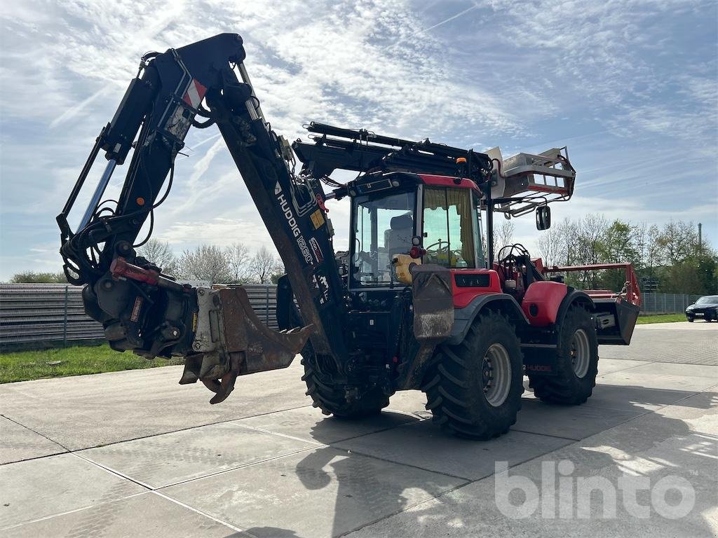 Baggerlader типа Sonstige 1260C, Gebrauchtmaschine в Düsseldorf (Фотография 4)