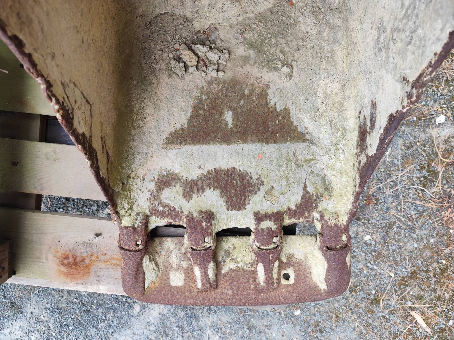 Baggerlader of the type Sonstige ACCESSOIRE TRACTOPELLE, Gebrauchtmaschine in Le Horps (Picture 5)