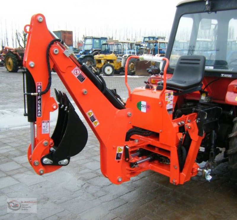 Baggerlader of the type Sonstige Boxer, Neumaschine in Dimbach (Picture 1)