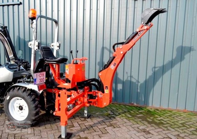 Baggerlader of the type Sonstige Boxer, Neumaschine in Dimbach (Picture 5)