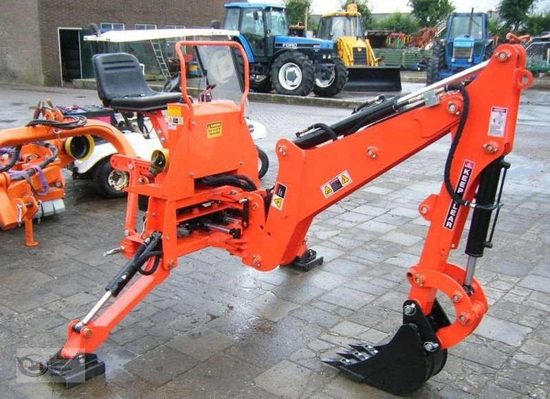 Baggerlader of the type Sonstige Boxer, Neumaschine in Dimbach (Picture 3)