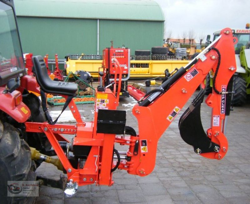 Baggerlader of the type Sonstige Boxer, Neumaschine in Dimbach (Picture 2)