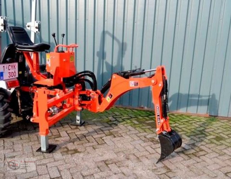 Baggerlader of the type Sonstige Boxer, Neumaschine in Dimbach (Picture 4)