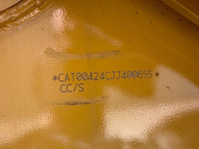 Baggerlader a típus Sonstige Cat 424, Neumaschine ekkor: Beveren-Waas Melsele (Kép 10)