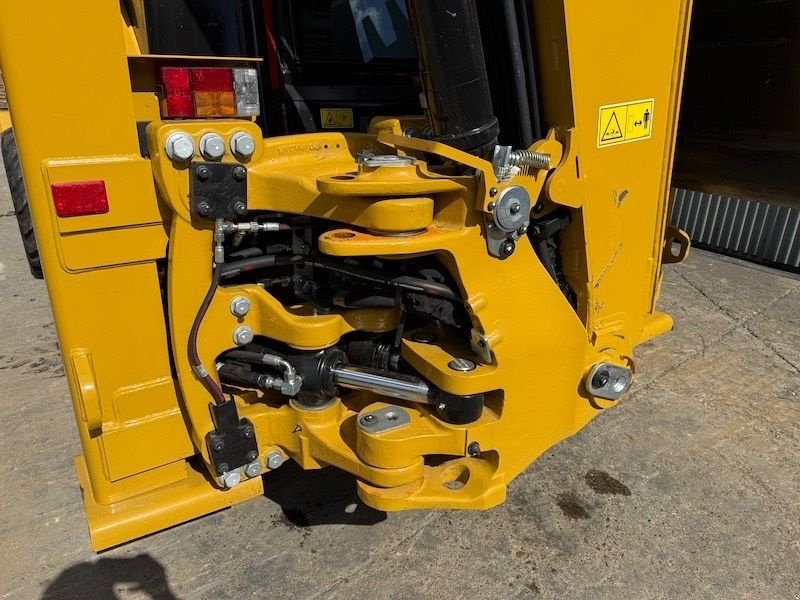 Baggerlader a típus Sonstige Cat 424, Neumaschine ekkor: Beveren-Waas Melsele (Kép 8)