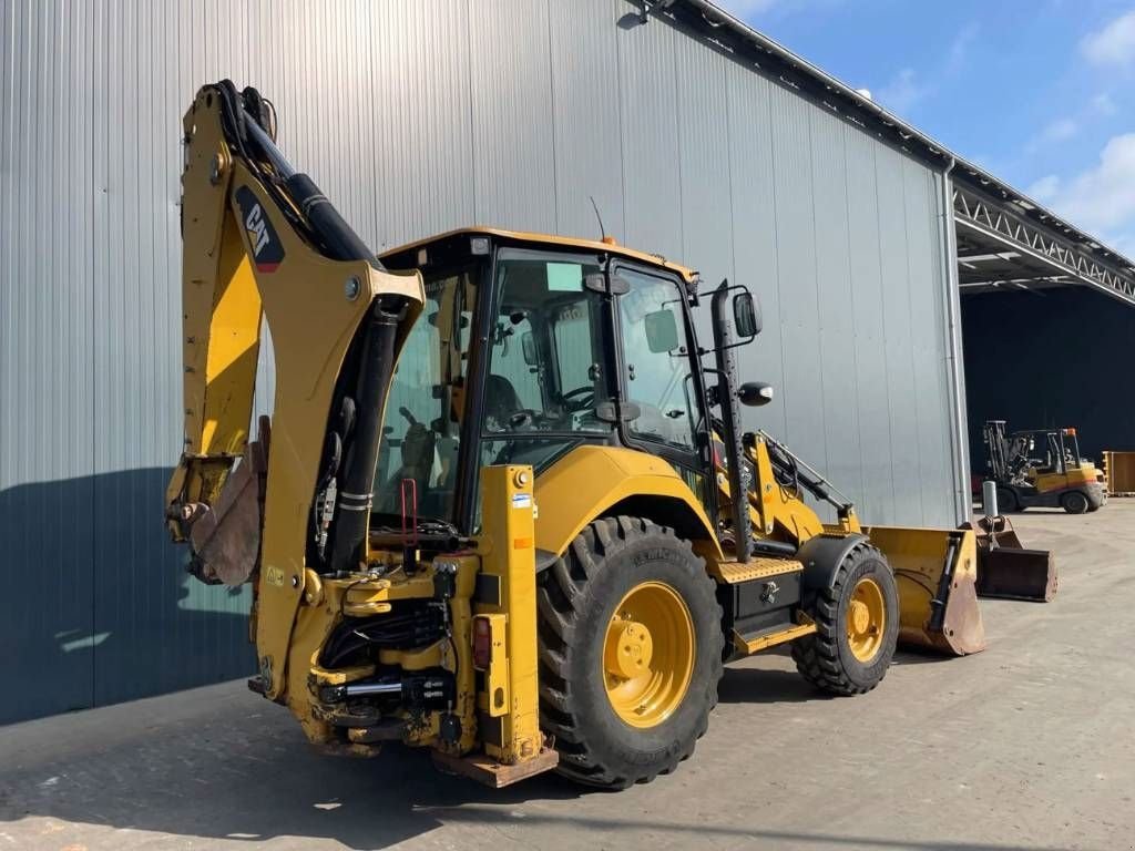 Baggerlader of the type Sonstige Cat 432F2, Gebrauchtmaschine in Venlo (Picture 4)