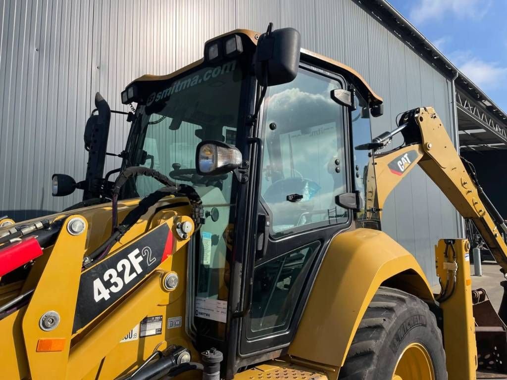 Baggerlader del tipo Sonstige Cat 432F2, Gebrauchtmaschine en Venlo (Imagen 11)