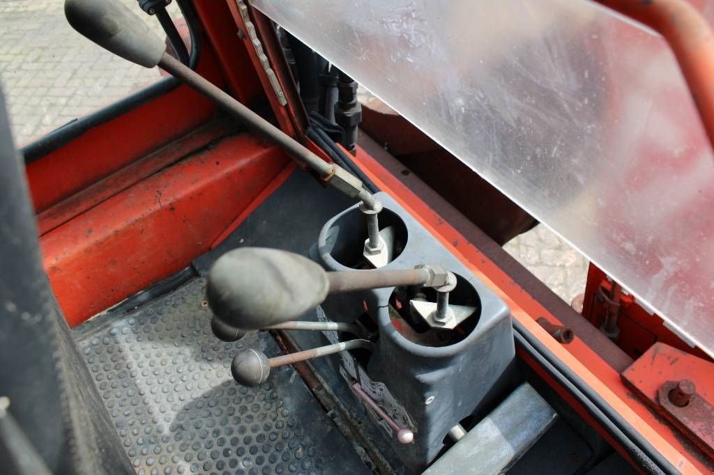 Baggerlader of the type Sonstige FAI 590 B, Gebrauchtmaschine in Rucphen (Picture 9)