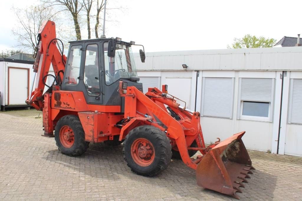 Baggerlader of the type Sonstige FAI 590 B, Gebrauchtmaschine in Rucphen (Picture 3)