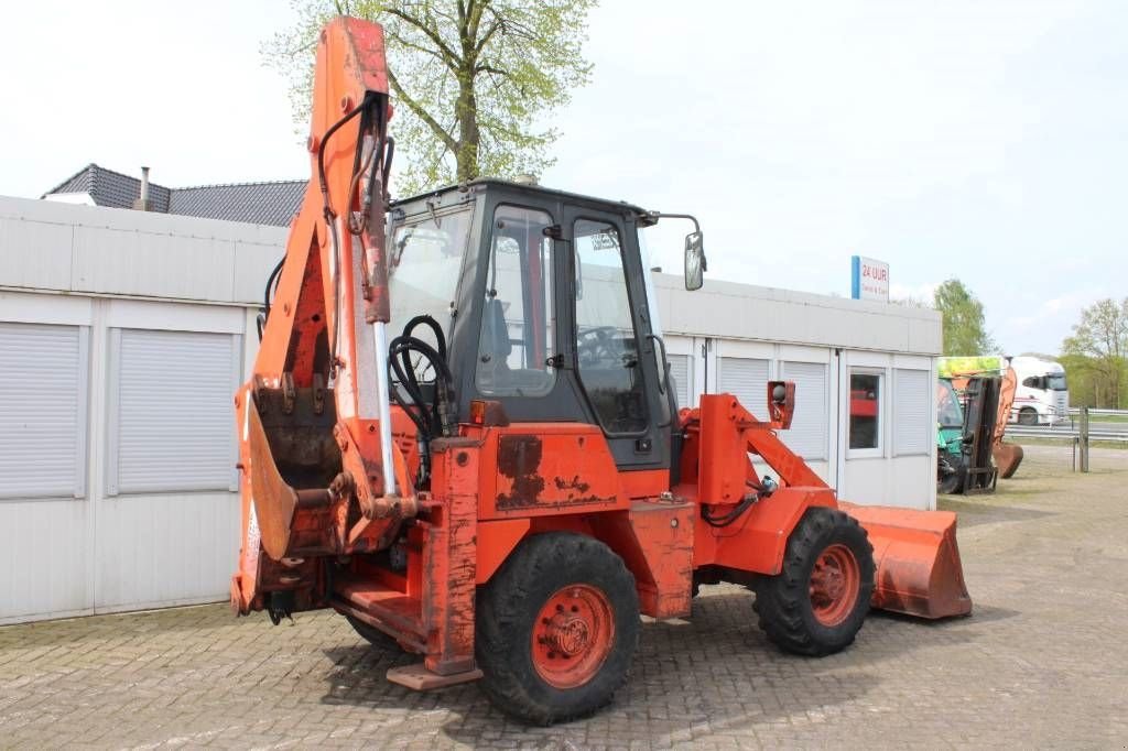 Baggerlader of the type Sonstige FAI 590 B, Gebrauchtmaschine in Rucphen (Picture 4)