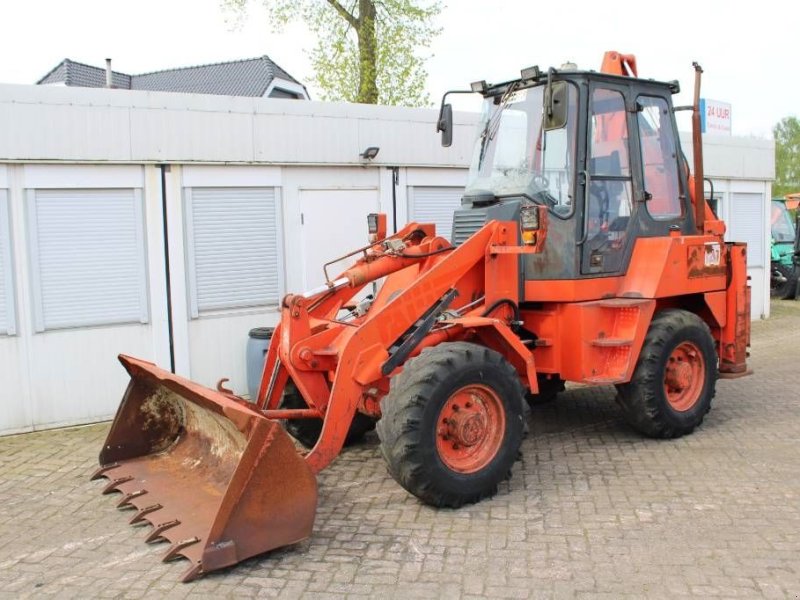 Baggerlader от тип Sonstige FAI 590 B, Gebrauchtmaschine в Rucphen (Снимка 1)