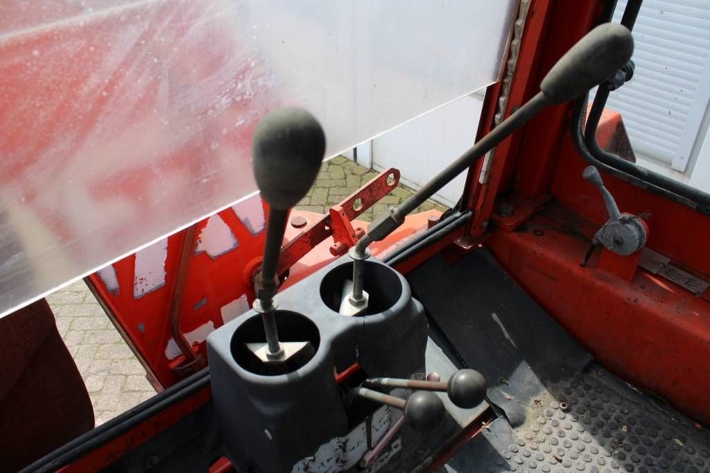 Baggerlader of the type Sonstige FAI 590 B, Gebrauchtmaschine in Rucphen (Picture 11)