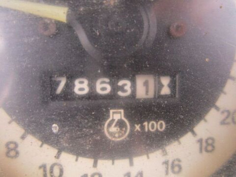 Baggerlader typu Sonstige FORD 550 mit neuwertiger Schaufel, Gebrauchtmaschine v Gnas (Obrázek 6)