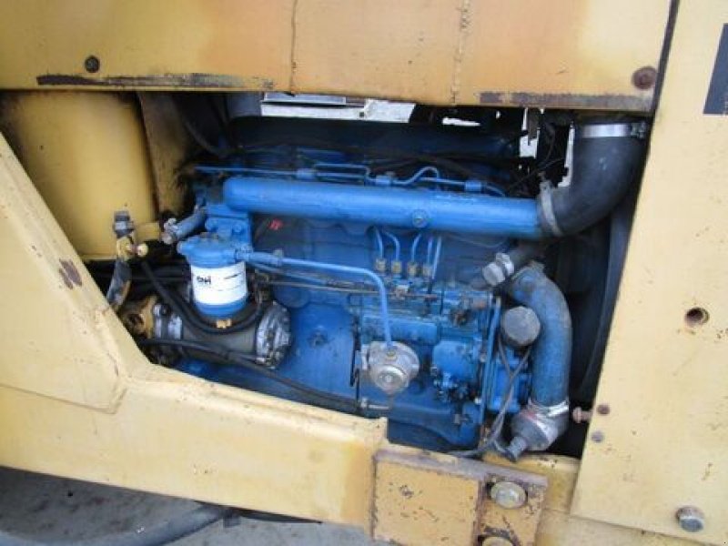 Baggerlader typu Sonstige FORD 550 mit neuwertiger Schaufel, Gebrauchtmaschine v Gnas (Obrázek 7)