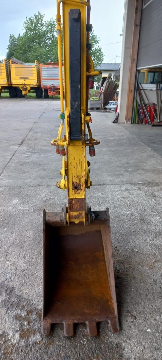 Baggerlader типа Sonstige Griesser HK 5000, Gebrauchtmaschine в Villach/Zauchen (Фотография 7)