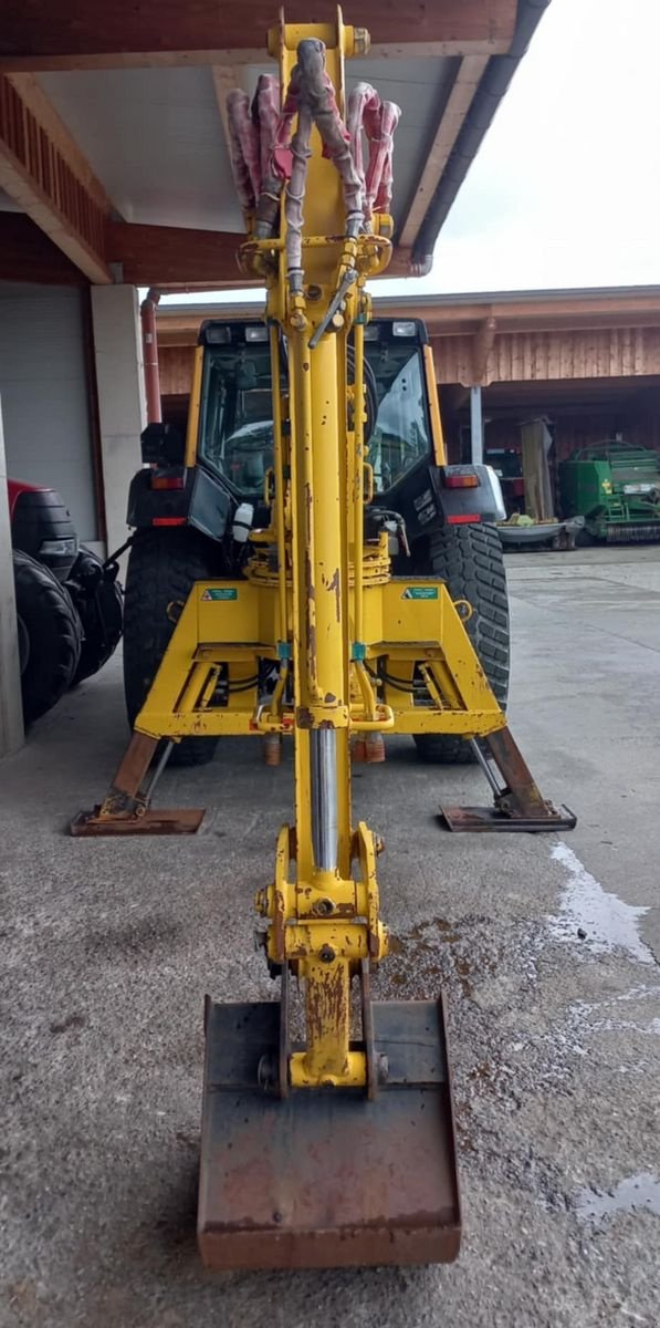 Baggerlader типа Sonstige Griesser HK 5000, Gebrauchtmaschine в Villach/Zauchen (Фотография 8)