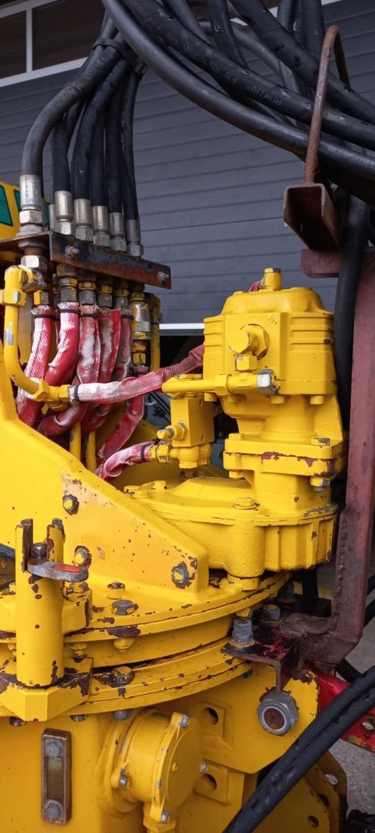 Baggerlader типа Sonstige Griesser HK 5000, Gebrauchtmaschine в Villach/Zauchen (Фотография 2)