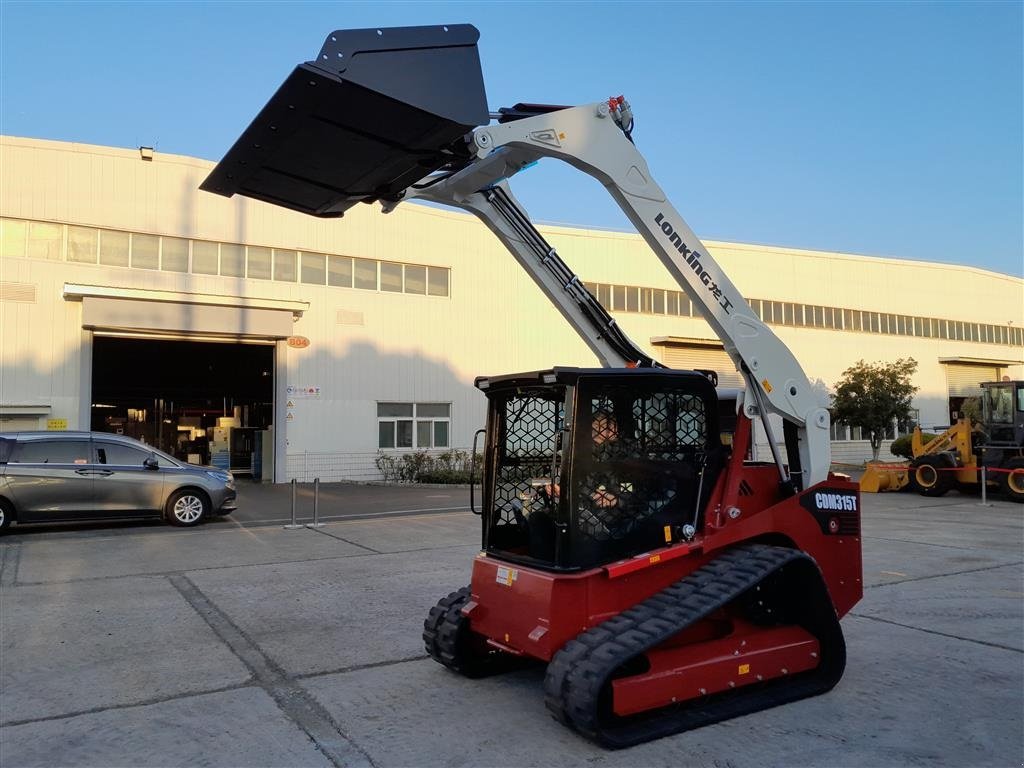 Baggerlader of the type Sonstige LONKING  CDM315T, Gebrauchtmaschine in Rødekro (Picture 3)