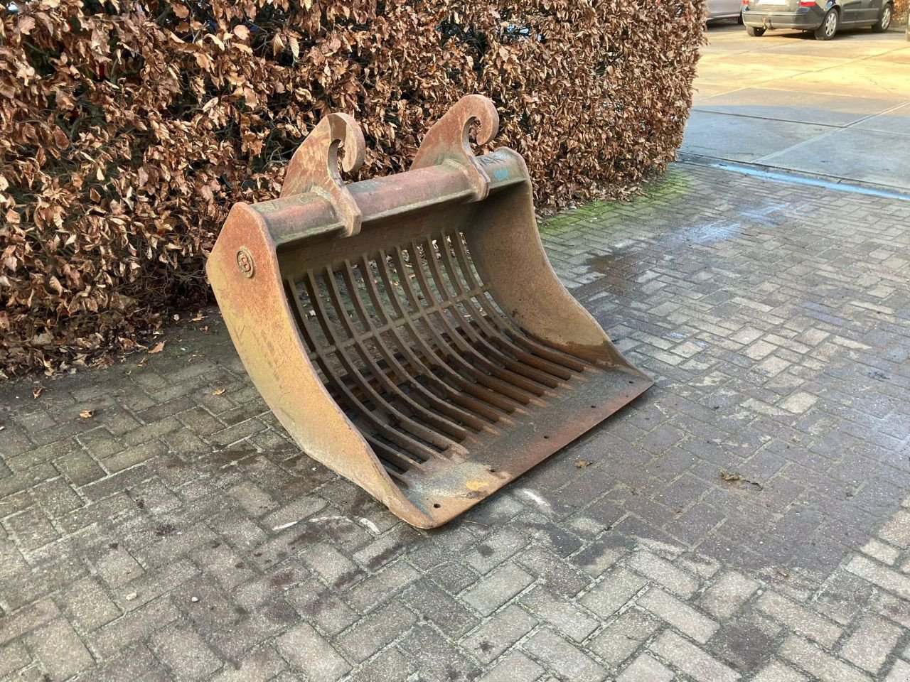 Baggerlader типа Sonstige Overige cw 3 aansluiting, Gebrauchtmaschine в Daarle (Фотография 2)