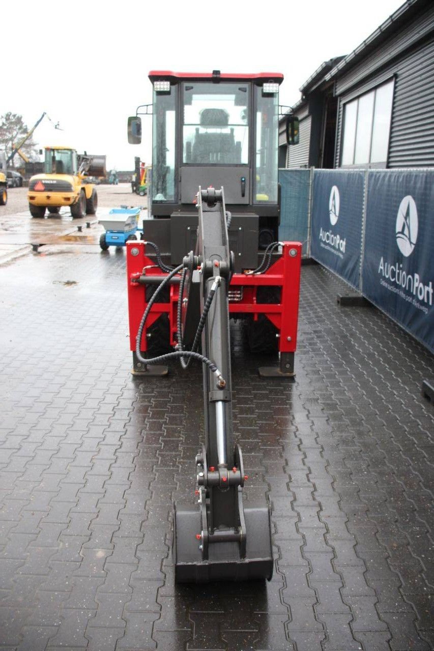 Baggerlader типа Sonstige Plus Power HQ15-10, Neumaschine в Antwerpen (Фотография 4)