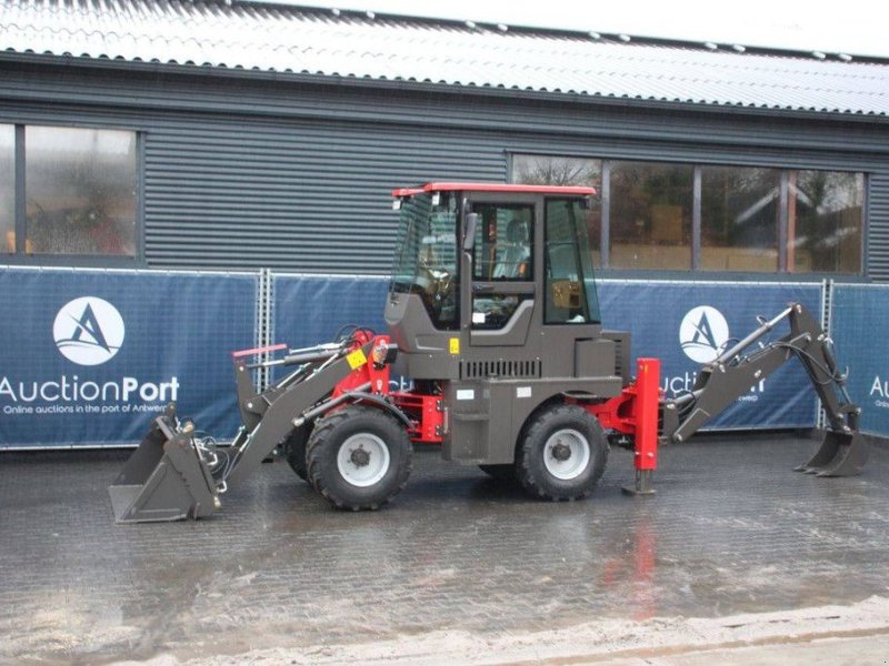 Baggerlader типа Sonstige Plus Power HQ15-10, Neumaschine в Antwerpen (Фотография 1)