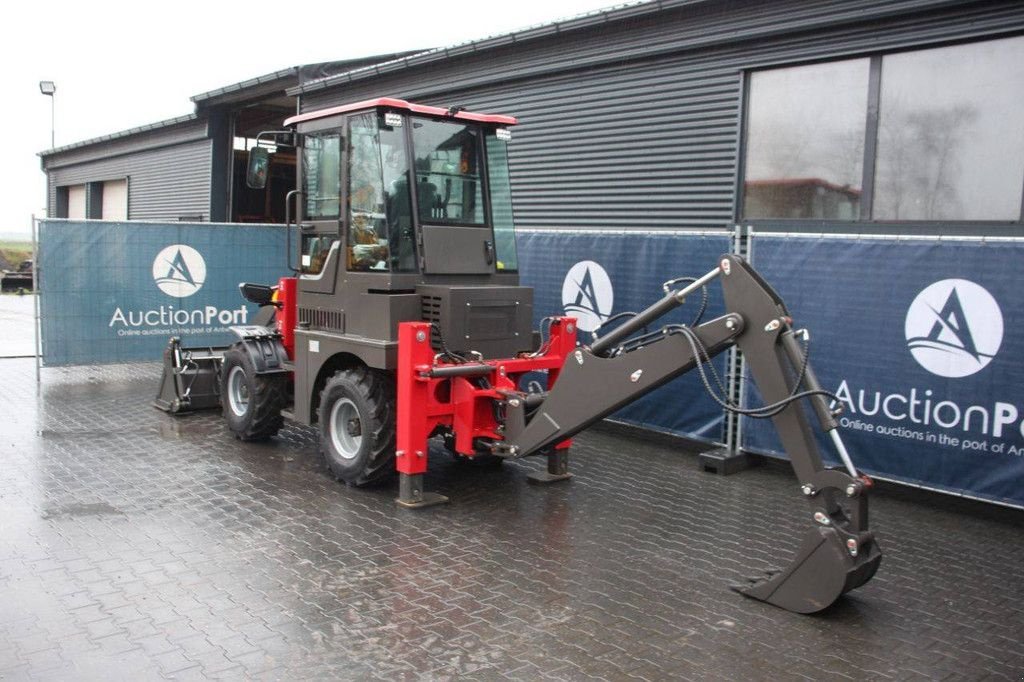 Baggerlader типа Sonstige Plus Power HQ15-10, Neumaschine в Antwerpen (Фотография 3)