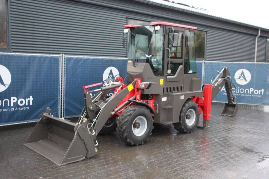 Baggerlader типа Sonstige Plus Power HQ15-10, Neumaschine в Antwerpen (Фотография 9)