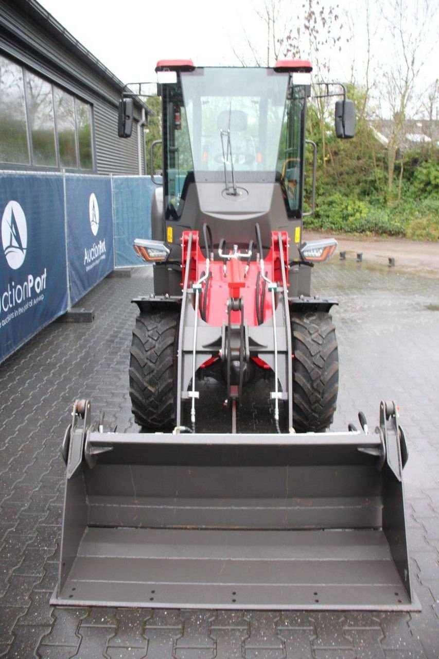 Baggerlader типа Sonstige Plus Power HQ15-10, Neumaschine в Antwerpen (Фотография 8)