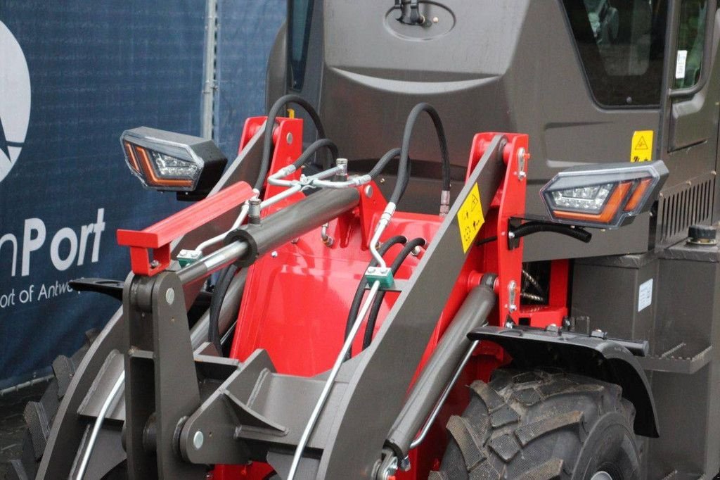 Baggerlader типа Sonstige Plus Power HQ15-10, Neumaschine в Antwerpen (Фотография 11)