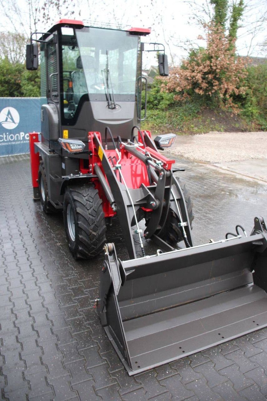 Baggerlader типа Sonstige Plus Power HQ15-10, Neumaschine в Antwerpen (Фотография 7)