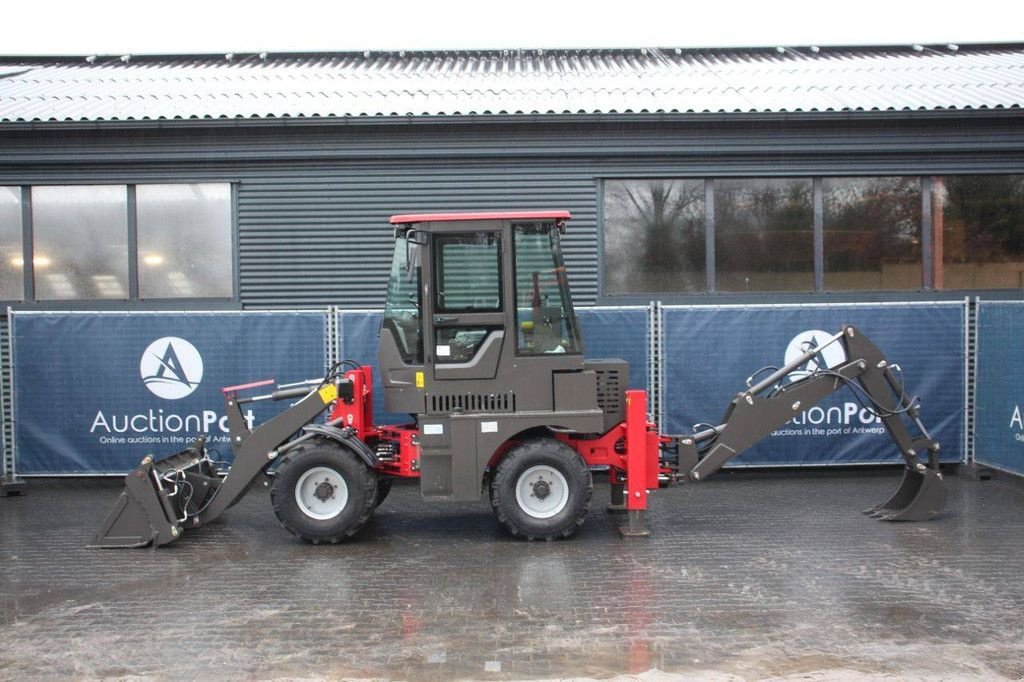 Baggerlader типа Sonstige Plus Power HQ15-10, Neumaschine в Antwerpen (Фотография 2)