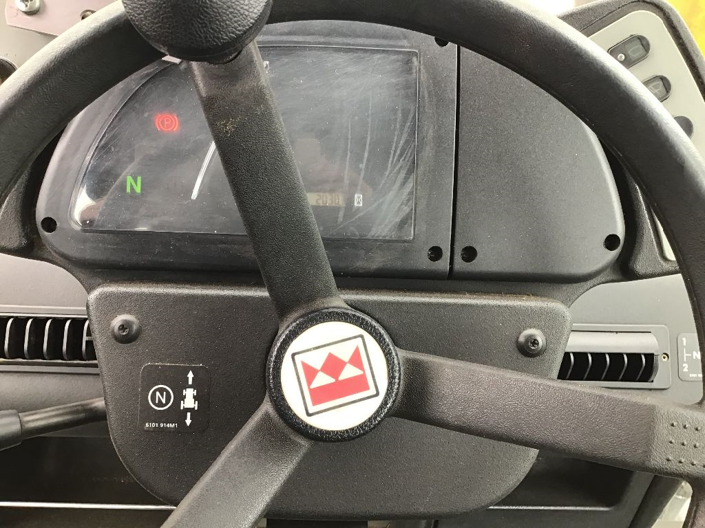 Baggerlader of the type Terex 860 SX, Gebrauchtmaschine in ST FLOUR (Picture 11)