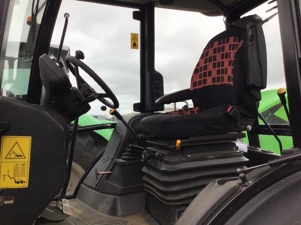 Baggerlader of the type Terex 860 SX, Gebrauchtmaschine in ST FLOUR (Picture 9)