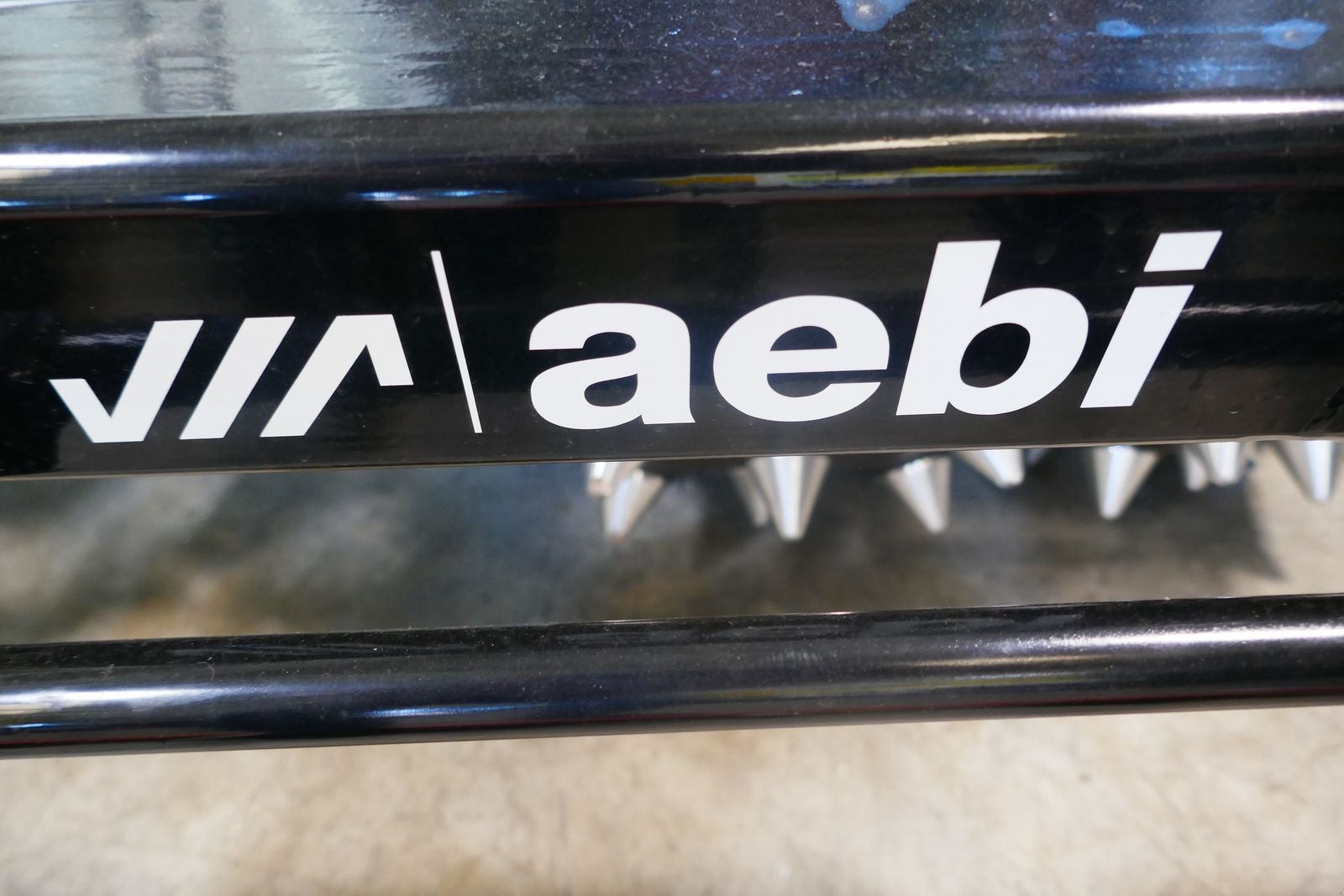 Balkenmäher of the type Aebi Bidux Doppelmesser 2 m, Gebrauchtmaschine in Villach (Picture 6)