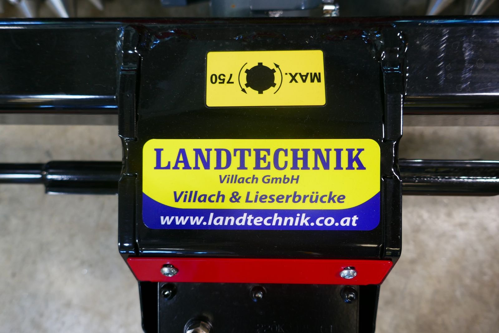 Balkenmäher of the type Aebi Bidux Doppelmesser 2 m, Gebrauchtmaschine in Villach (Picture 7)