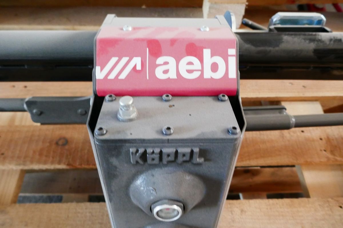 Balkenmäher des Typs Aebi Doppelmesser 1,60 m, Gebrauchtmaschine in Villach (Bild 4)