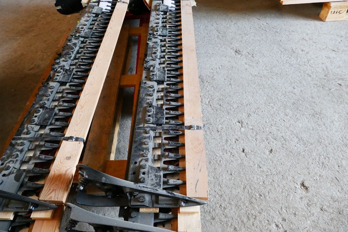 Balkenmäher typu Aebi Fingerbalken 1,6 m, Gebrauchtmaschine v Villach (Obrázek 3)