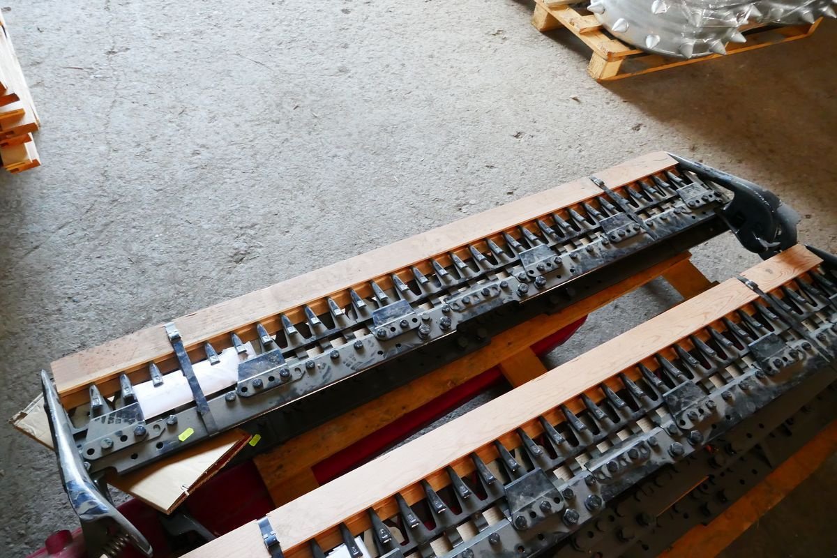 Balkenmäher typu Aebi Fingerbalken 1,6 m, Gebrauchtmaschine v Villach (Obrázek 5)