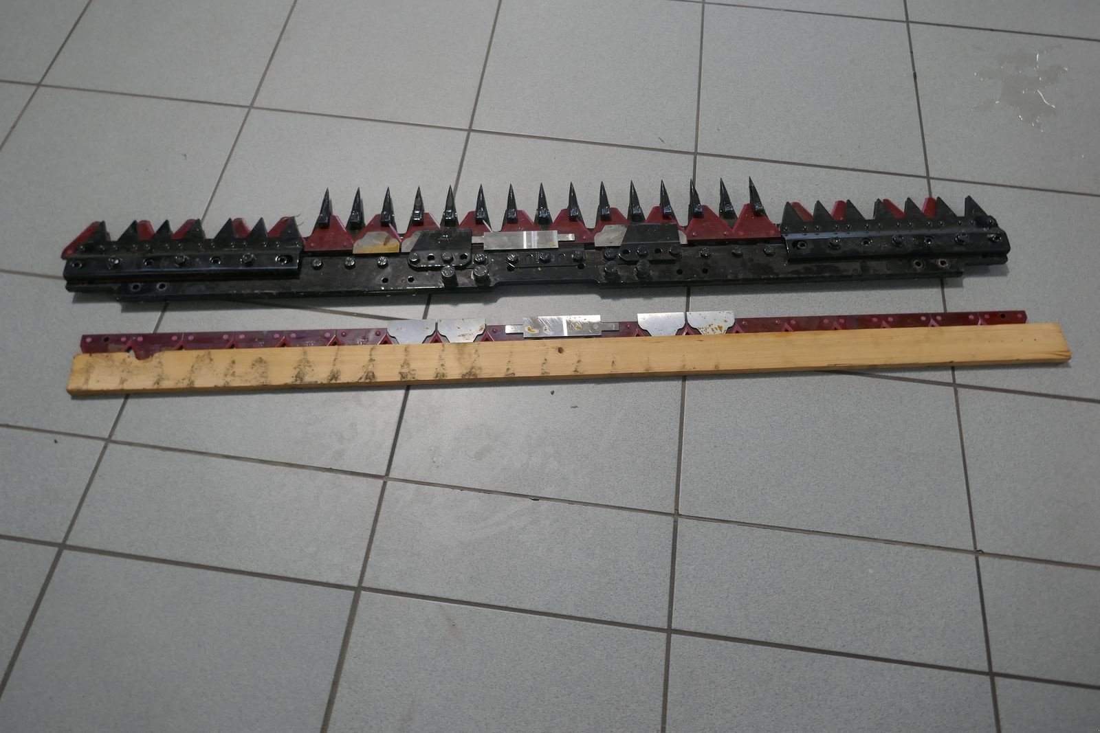 Balkenmäher του τύπου Aebi Freischnittbalken 145, Gebrauchtmaschine σε Villach (Φωτογραφία 5)