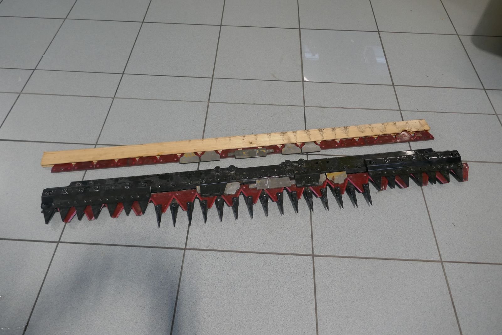 Balkenmäher του τύπου Aebi Freischnittbalken 145, Gebrauchtmaschine σε Villach (Φωτογραφία 8)