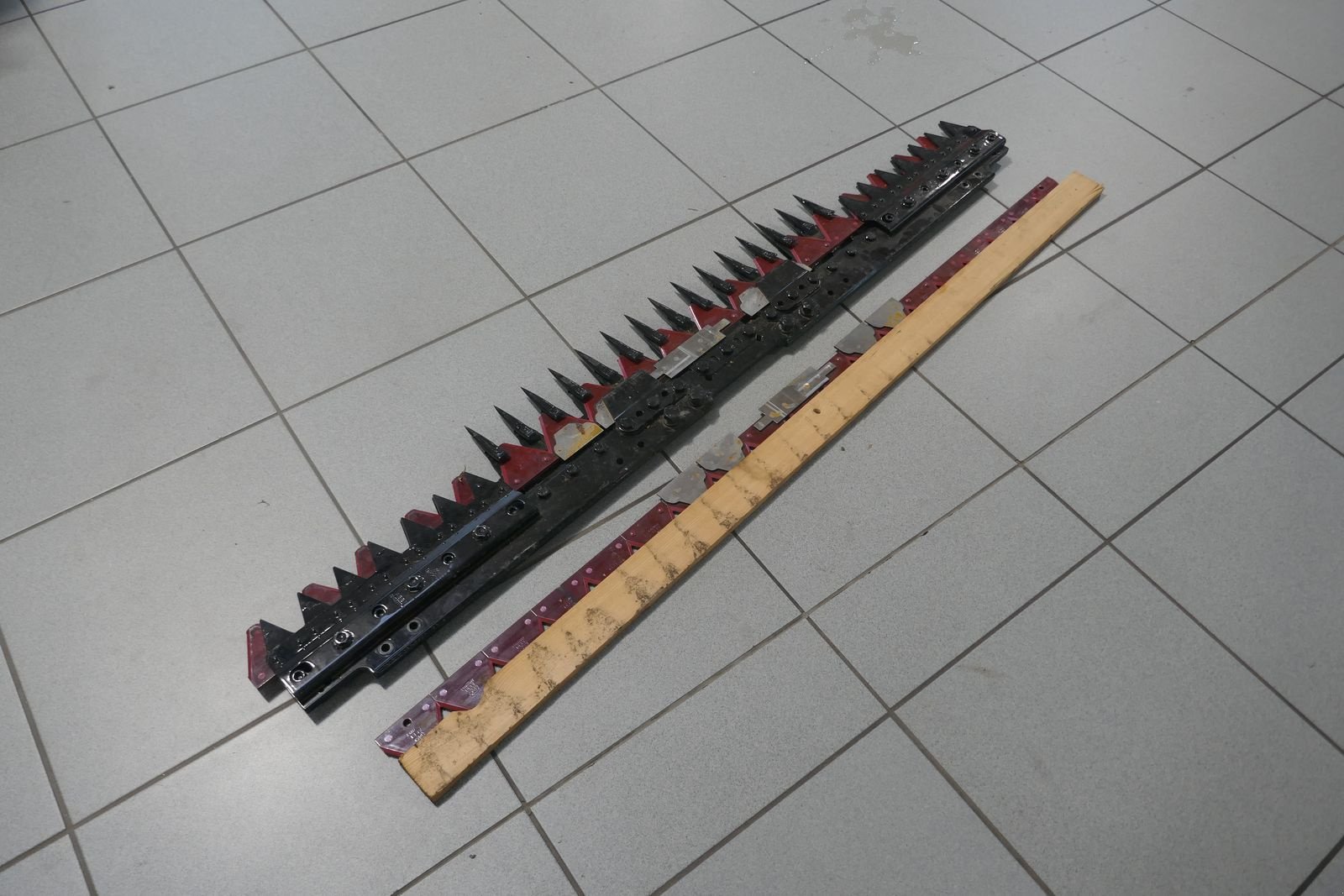 Balkenmäher του τύπου Aebi Freischnittbalken 145, Gebrauchtmaschine σε Villach (Φωτογραφία 6)