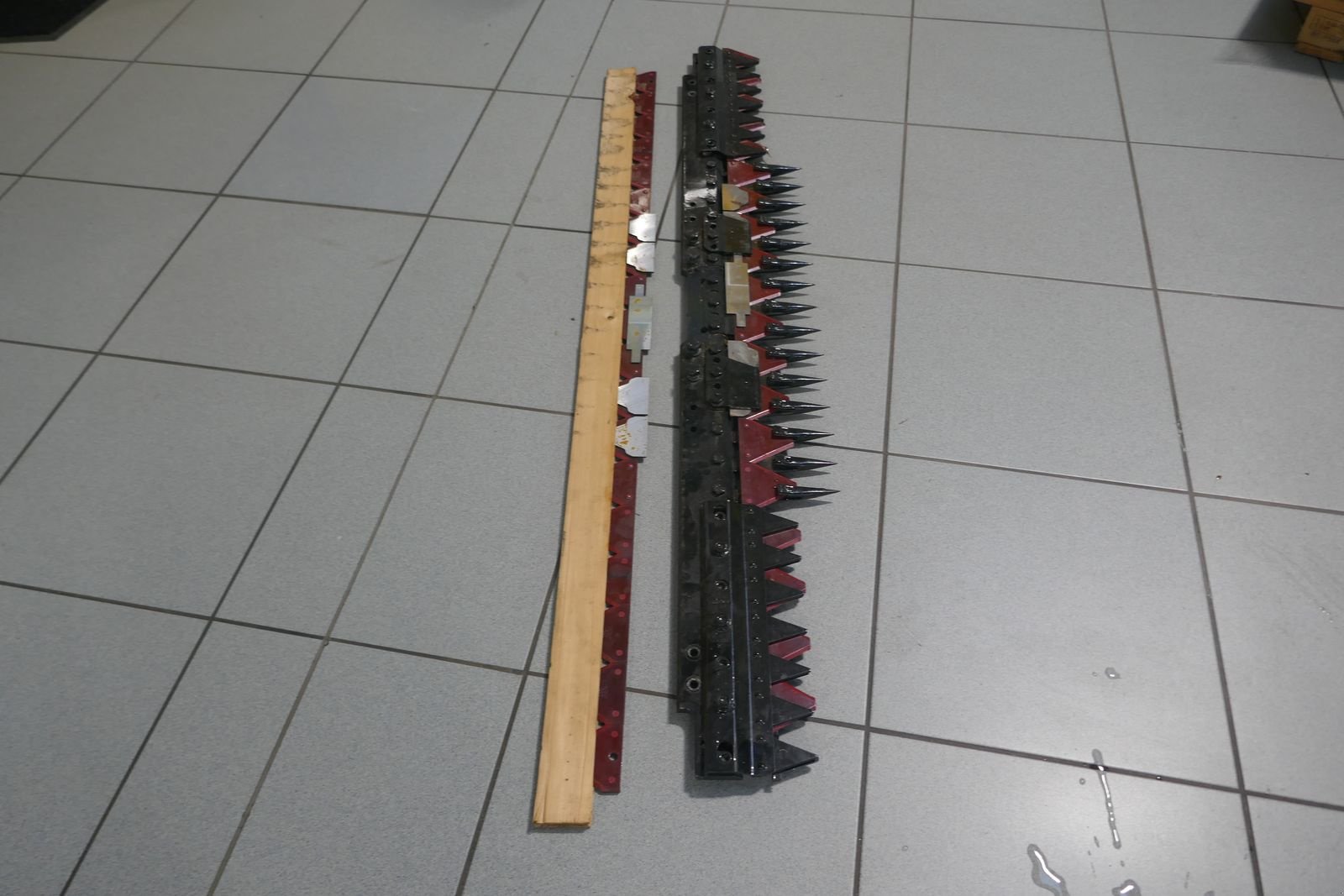 Balkenmäher του τύπου Aebi Freischnittbalken 145, Gebrauchtmaschine σε Villach (Φωτογραφία 3)