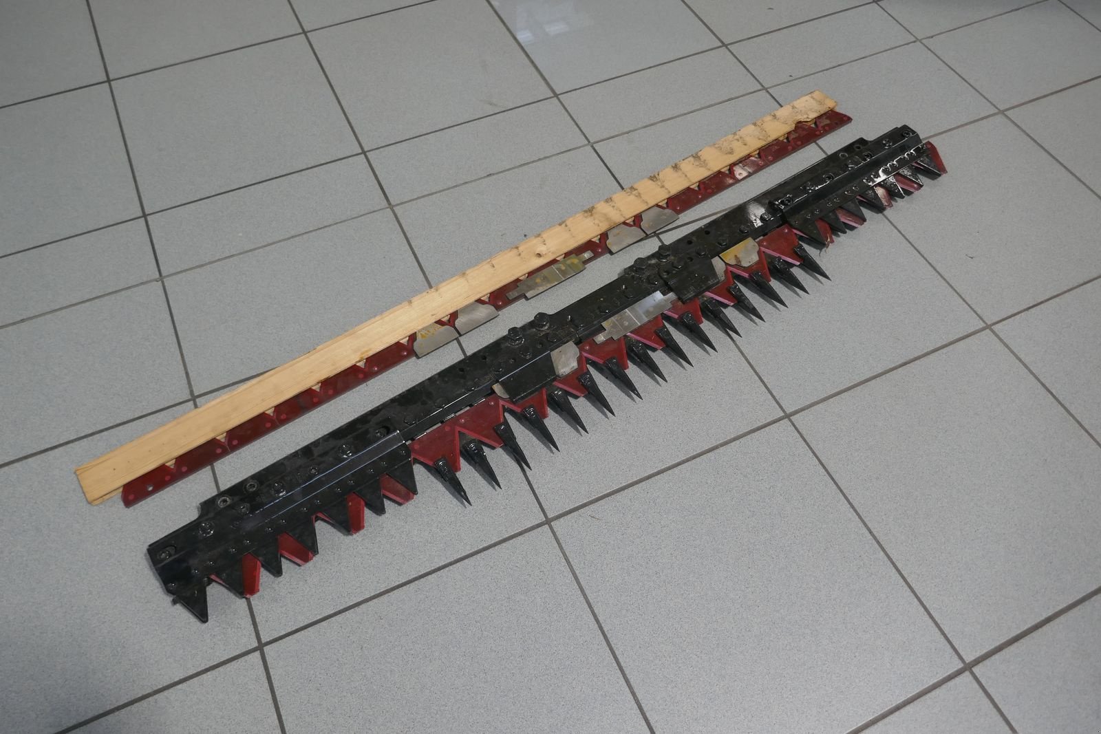 Balkenmäher του τύπου Aebi Freischnittbalken 145, Gebrauchtmaschine σε Villach (Φωτογραφία 7)