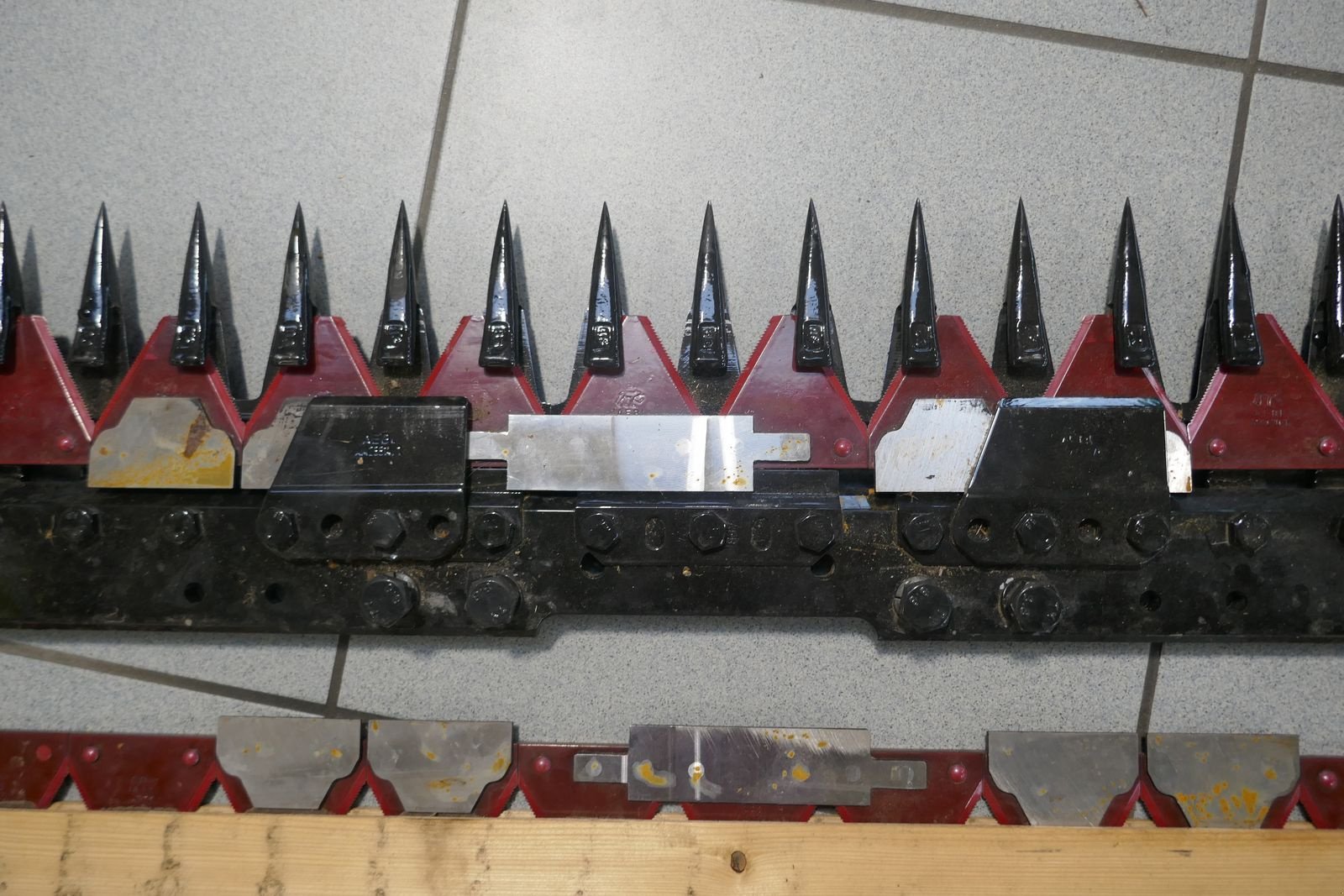 Balkenmäher του τύπου Aebi Freischnittbalken 145, Gebrauchtmaschine σε Villach (Φωτογραφία 4)