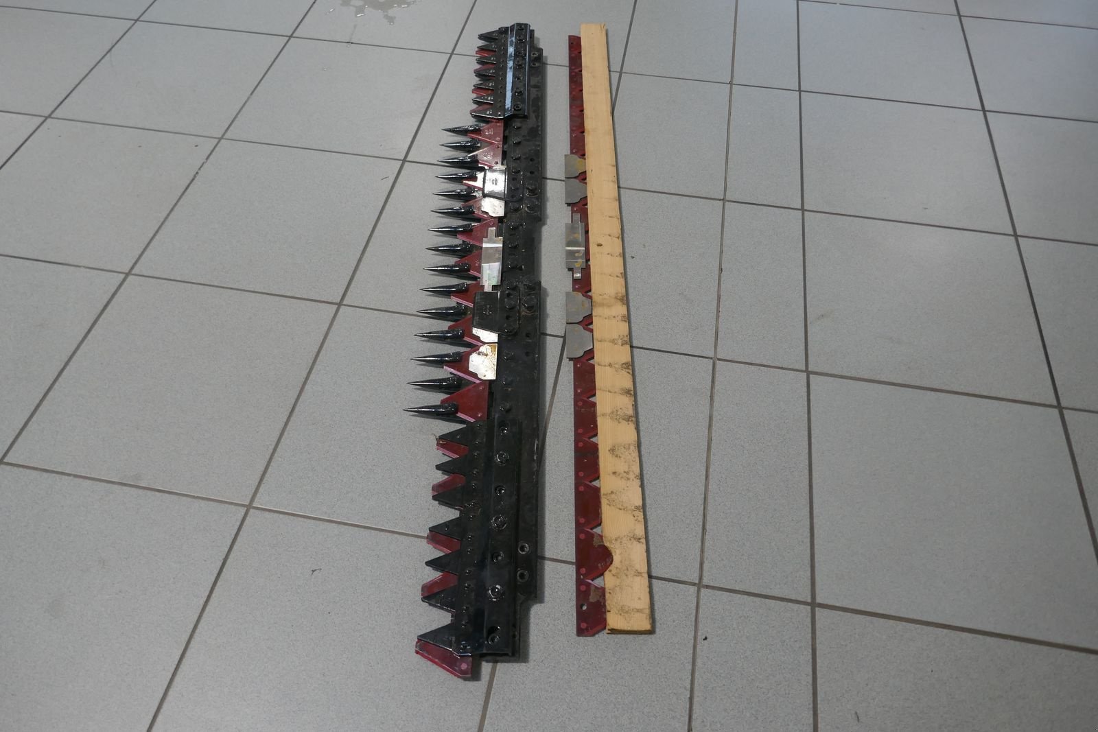 Balkenmäher του τύπου Aebi Freischnittbalken 145, Gebrauchtmaschine σε Villach (Φωτογραφία 2)