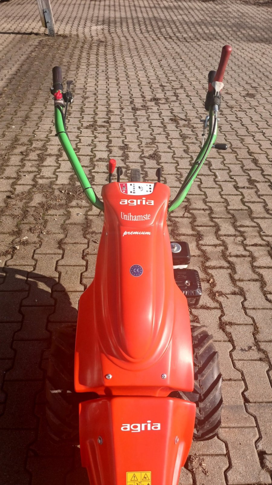 Balkenmäher des Typs Agria BM 3600, Balkenmäher, Kombimäher, Motromäher,, Neumaschine in Bad Kötzting (Bild 3)