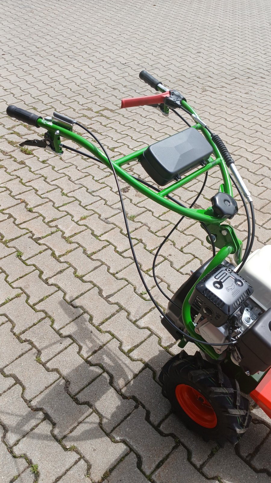 Balkenmäher des Typs Agria Motormäher, Balkenmäher, Einachsmäher, Agria, 5300, Neumaschine in Bad Kötzting (Bild 6)