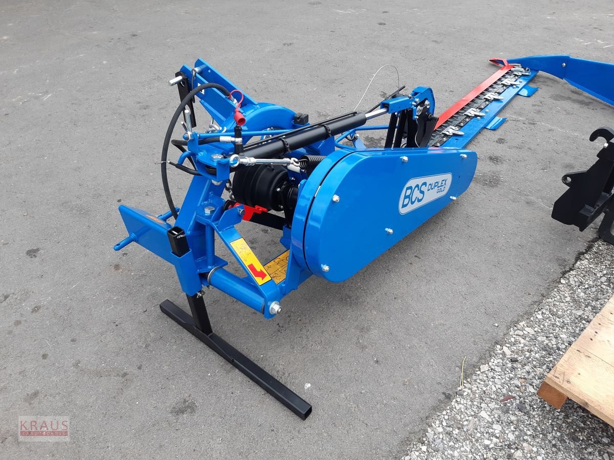 Balkenmäher typu BCS Duplex Heckmähwerk, Neumaschine v Geiersthal (Obrázek 1)