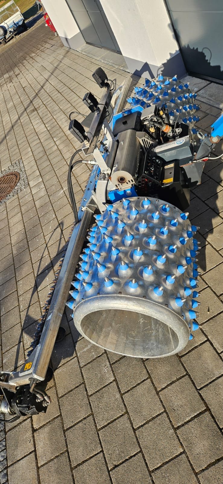 Balkenmäher a típus Brielmaier Brielmaier, Gebrauchtmaschine ekkor: Unterammergau (Kép 3)