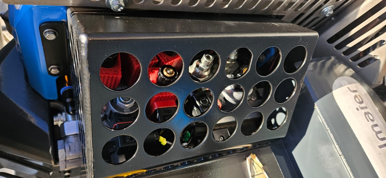 Balkenmäher a típus Brielmaier Brielmaier, Gebrauchtmaschine ekkor: Unterammergau (Kép 7)